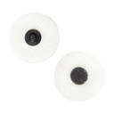 SKINTACT RADIO-TRANSLUCENT NEONATAL ELECTRODES W130C - Carton of 1500