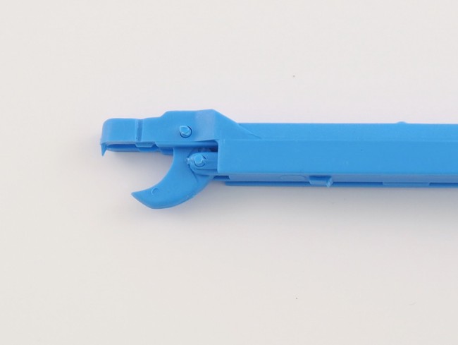 GYN-PUSH CERVICAL BIOPSY PUNCH STERILE SINGLE USE - 25 (01.390)