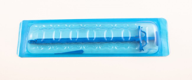 GYN-PUSH CERVICAL BIOPSY PUNCH STERILE SINGLE USE - 25 (01.390)