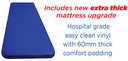 TASK PATIENT TRANSPORTER BED MANUAL HI-LO