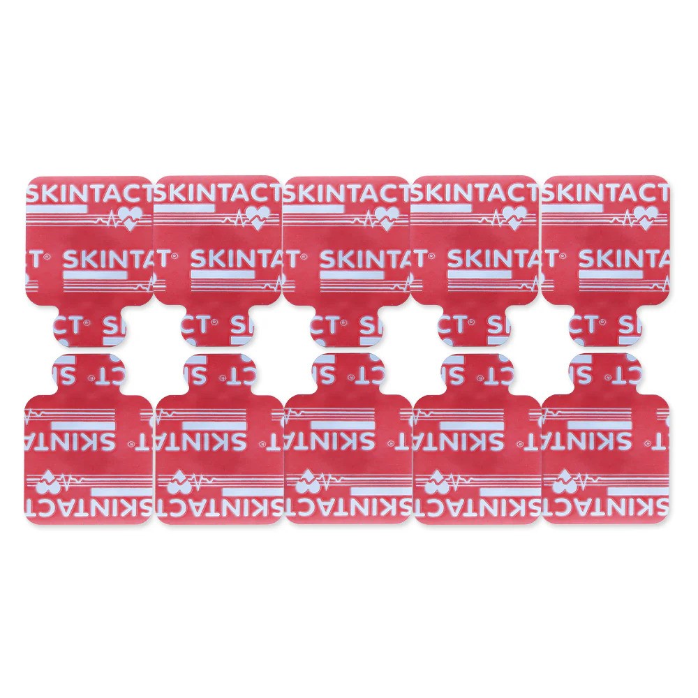 SKINTACT DIAGNOSTIC RESTING ECG ELECTRODES - BOX OF 500 (FSWB00))