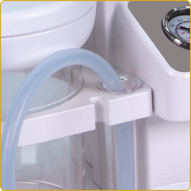 Rossmax V7 Suction Pump Mobile Dual Power RMV7