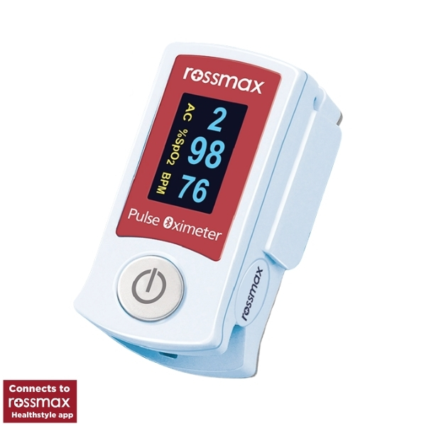 Rossmax Bluetooth Z5 Health Wellness Bundle