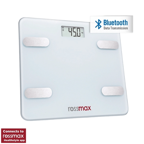 Rossmax Bluetooth Z5 Health Wellness Bundle
