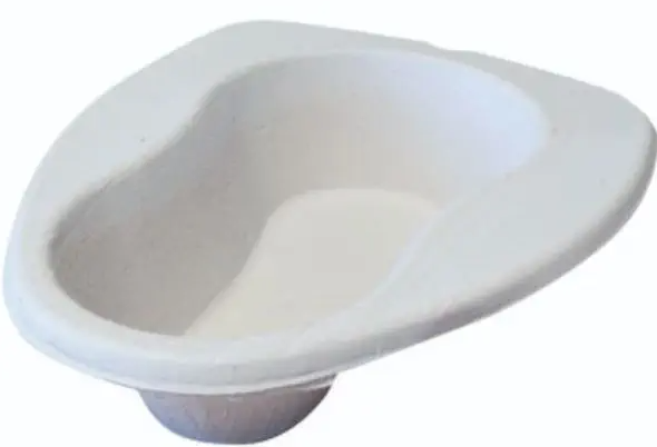STAR ECO BEDPAN LINERS, BIODEGRADABLE AND COMPOSTABLE 2000ML (SEBPL2000)