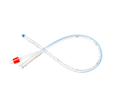 18Fr Foley Catheter Silicone 2 Way 45cm With 10ml Balloon - Box of 10 (UR011003)