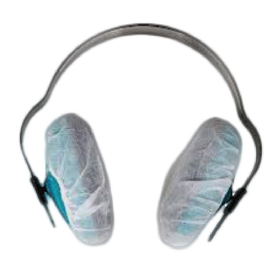 TASK HEADSET COVERS - 250