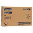 KIMBERLY-CLARK WYPALL X 60 SINGLE SHEET WIPERS 94224 (35 CM X 28 CM) - 800