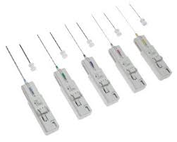 BARD MARQUEE DISPOSABLE CORE BIOPSY INSTRUMENT KIT 14G X 13CM-5(MQK1413)