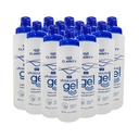 CLARITY ULTRASOUND TRANSMISSION GEL 250ML BLUE (Box of 12)