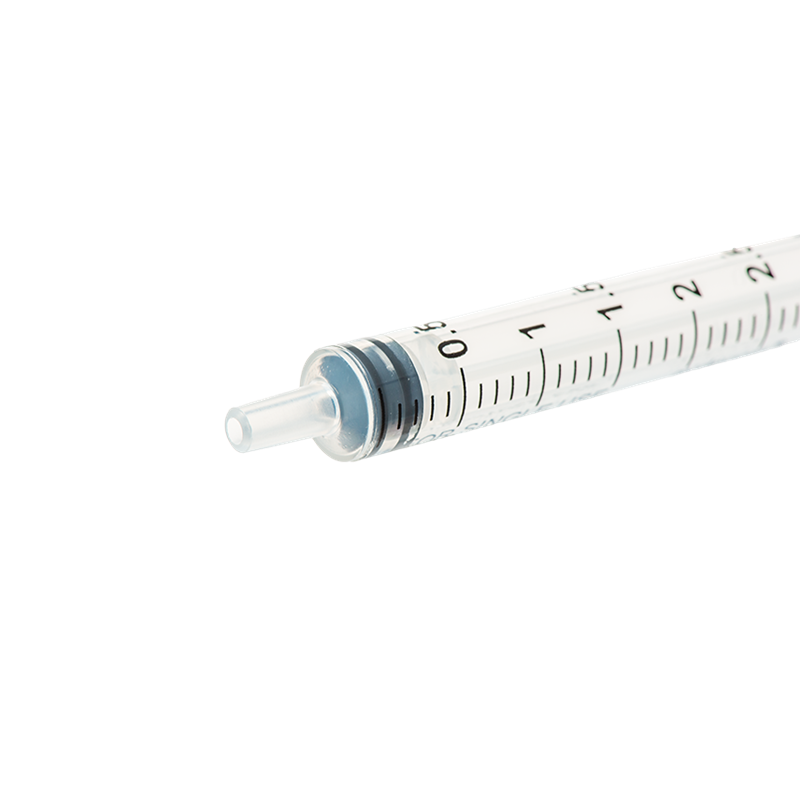 MULTIGATE SYRINGE 3ML LUER SLIP - Box of 100
