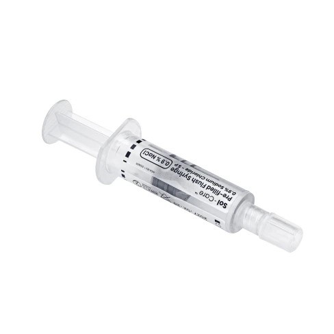 SOL-CARE 5ml PRE-FILLED FLUSH SYRINGE - Box of 30 (PFF05SPZ)