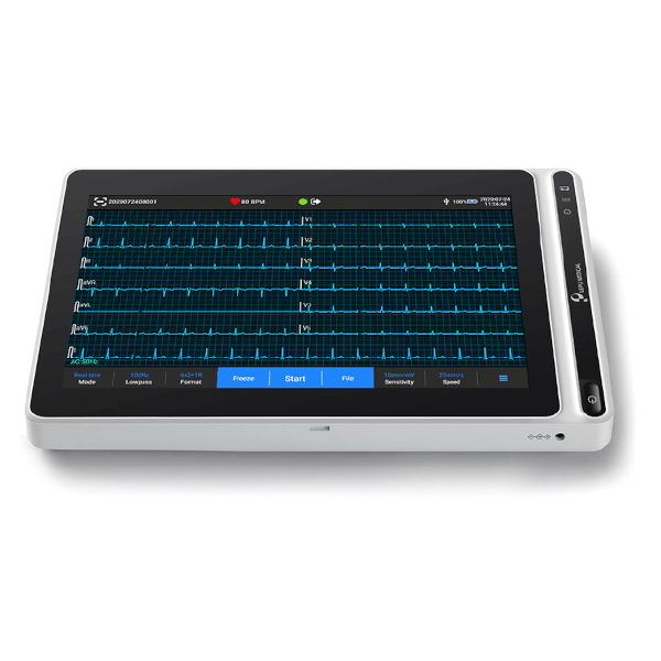 NeoECG S120 ECG Touch Screen