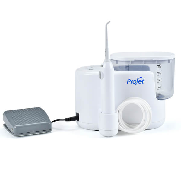 Projet P101 Electronic Ear Irrigator