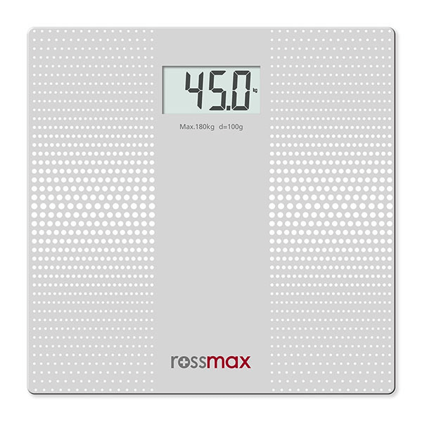 Rossmax WB101 Glass Scale 180 kg RMWB101