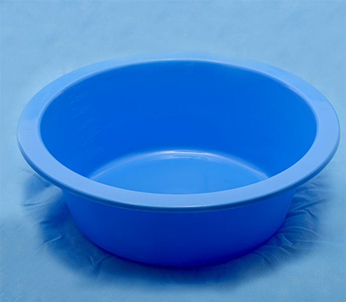 MULTIGATE STERILE SPLASH BOWL(BLUE) 6L  - Box of 10 (06-595B)