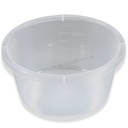 DENTURE CUPS - Pack of 25 (B250C/B250B)
