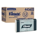 KIMBERLY-CLARK KLEENEX OPTIMUM ULTRASLIM HAND TOWEL 30.5CM X 24CM - 2400