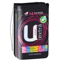 SANITARY PADS REG + WINGS - Pack of 14