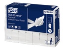 TORK XPRESS H2 FLUSHABLE 2PLY MULTIFOLD HAND TOWEL 21.2CM X 25.5CM - 200