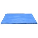 WASTE TROLLEY PLASTIC BAGS BLUE - 200 (V294B)