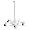 WELCH ALLYN MOBILE STAND FOR GS IV SERIES EXAMIN LIGHT 48950 EACH