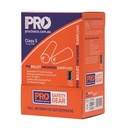 PRO PLUG UNCORDED EARPLUGS (PSEPOU) - Box of 200