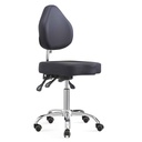 TASK MEDICAL CHAIR WITH BACK