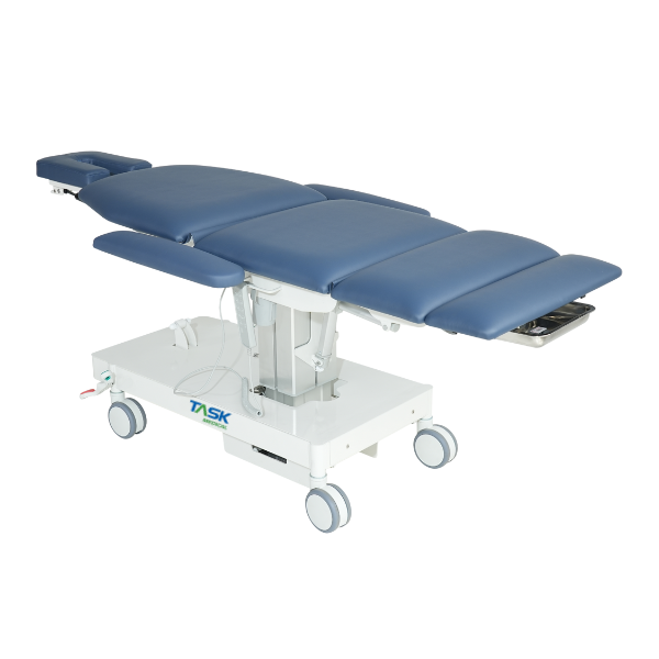 Task Medical Procedure Chair Blue