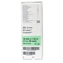BD INSYTE AUTOGUARD 18G X 1.16in (30MM) - 50