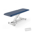 HEALTHTEC SX GP EXAMINATION TABLE(710 WIDE) - 2 SECTION WITH ELECTRIC BACKREST