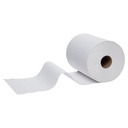 SCOTT-SLIMROLL PAPER HAND TOWELS (12388), White Paper Towel Roll, 6 Compact Rolls / Case, 176m / Roll