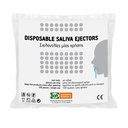 Saliva Ejectors Bordeux - 100