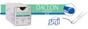 DACLON NYLON SUTURE 4/0 16MM NEEDLE 3/8 REVERSE CUTTING 75CM THREAD 9151516 - Box of 12