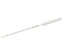 UTERINE SOUNDS 3mm O.D. 10" LENGHT WITH MARKING - Box of 25