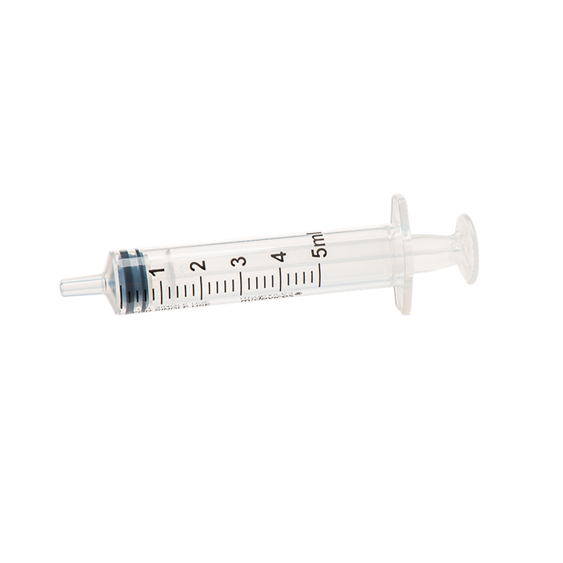 MULTIGATE SYRINGE 5ML LUER SLIP - Box of 100