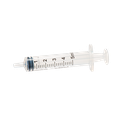 MULTIGATE SYRINGE 5ML LUER SLIP - Box of 100