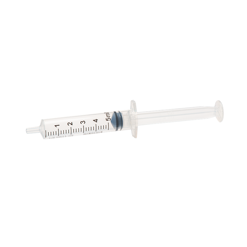 MULTIGATE SYRINGE 5ML LUER SLIP - Box of 100
