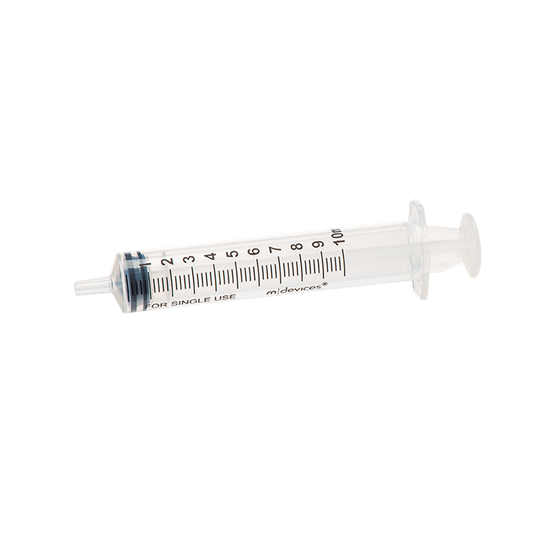 MULTIGATE SYRINGE 10ML LUER SLIP - Box of 100