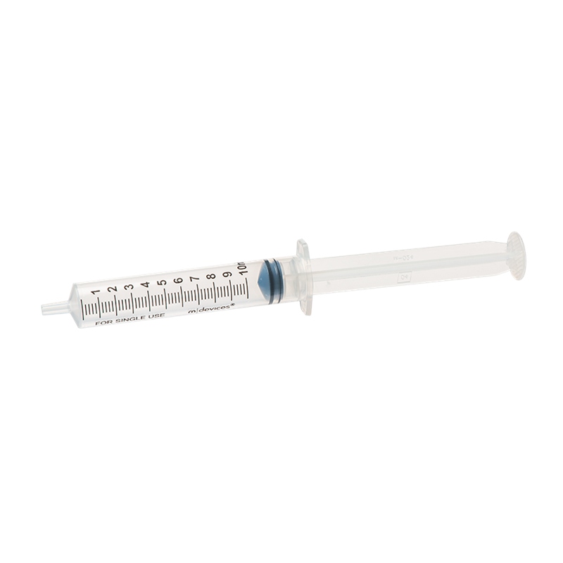 MULTIGATE SYRINGE 10ML LUER SLIP - Box of 100