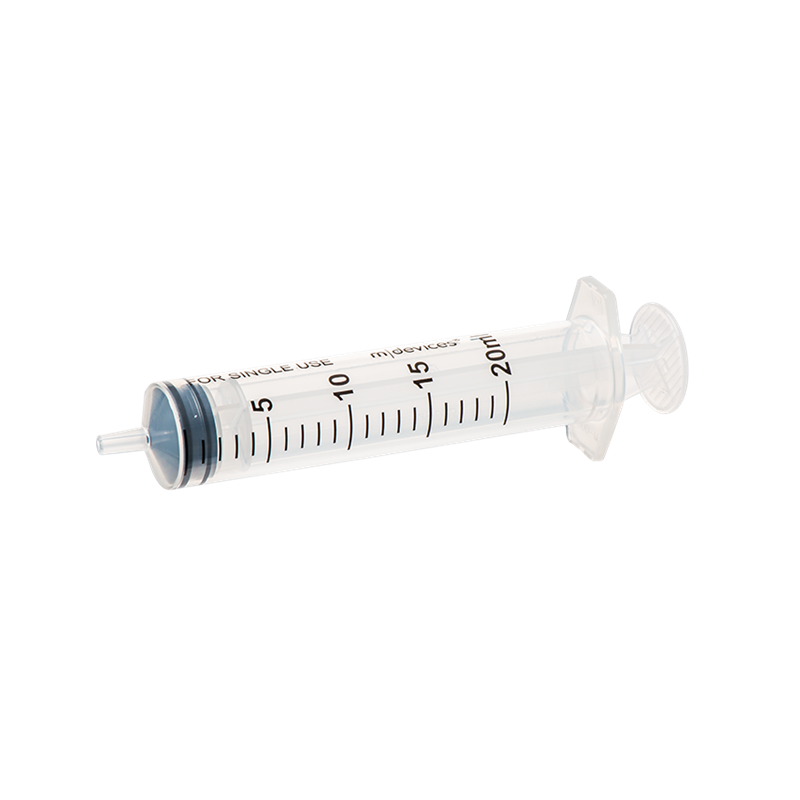 MULTIGATE SYRINGE 20ML LUER SLIP - Box of 100