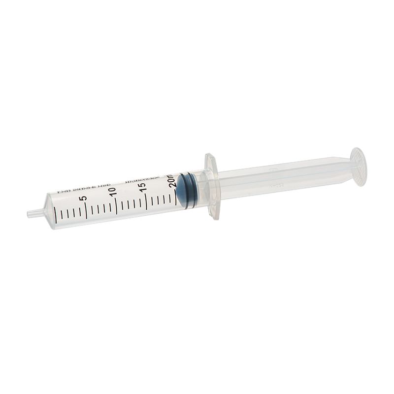 MULTIGATE SYRINGE 20ML LUER SLIP - Box of 100