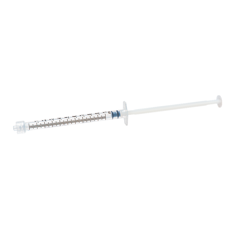 MULTIGATE SYRINGE 1ML LUER LOCK - Box of 100