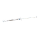 MULTIGATE SYRINGE 1ML LUER LOCK - Box of 100