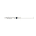 MULTIGATE SYRINGE 3ML LUER LOCK - Box of 100