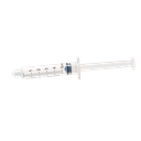 MULTIGATE SYRINGE 5ML LUER LOCK - Box of 100