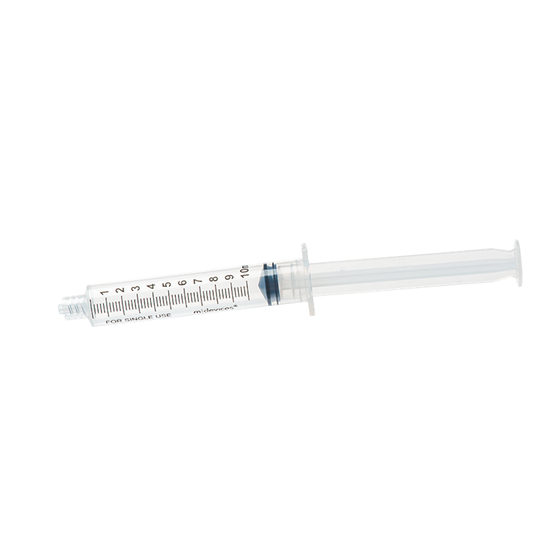 MULTIGATE SYRINGE 10ML LUER LOCK - Box of 100