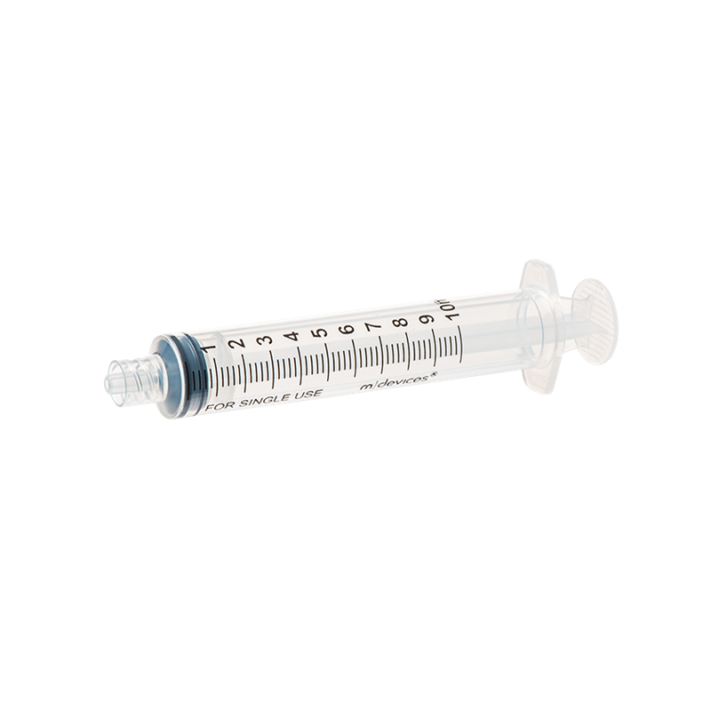 MULTIGATE SYRINGE 10ML LUER LOCK - Box of 100