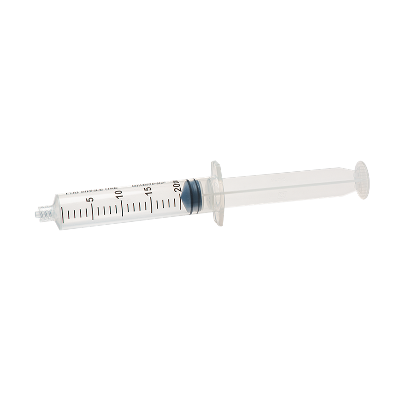 MULTIGATE SYRINGE 20ML LUER LOCK - Box of 100