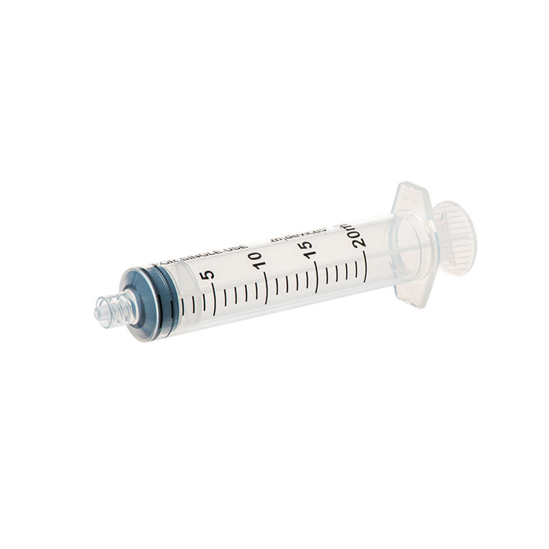MULTIGATE SYRINGE 20ML LUER LOCK - Box of 100